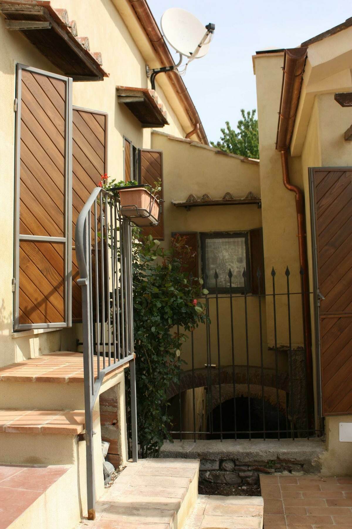 B&B44 Amelia Exterior foto